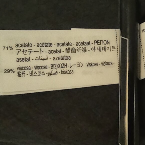 ZARA Short V-Neck, Sleeveless Dress ZW Collection - Size SMALL - Picture 15 of 15